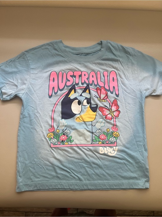 Bluey Other - Bluey T-shirt- Like New! Only worn 3x